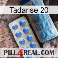 Tadarise 20 40